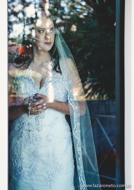 Fotografia Noiva linda em Hotel Villa Verde Avaré