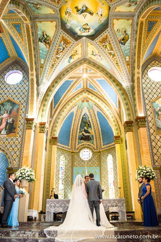 Igreja Matriz Avaré,  casamento