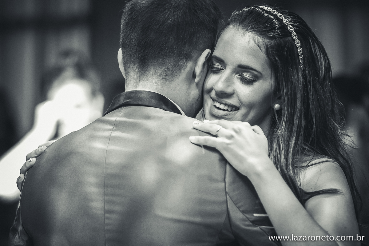 Casamento top em Avaré