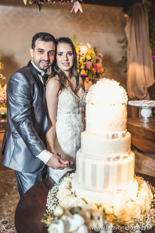 Decoração de casamento maravilhosa em Avaré