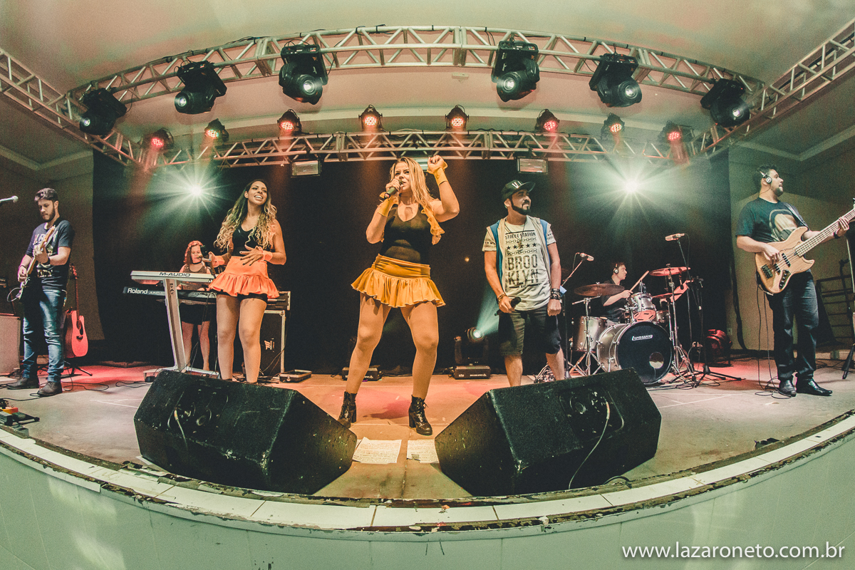 Banda madre Pérola em Casamento