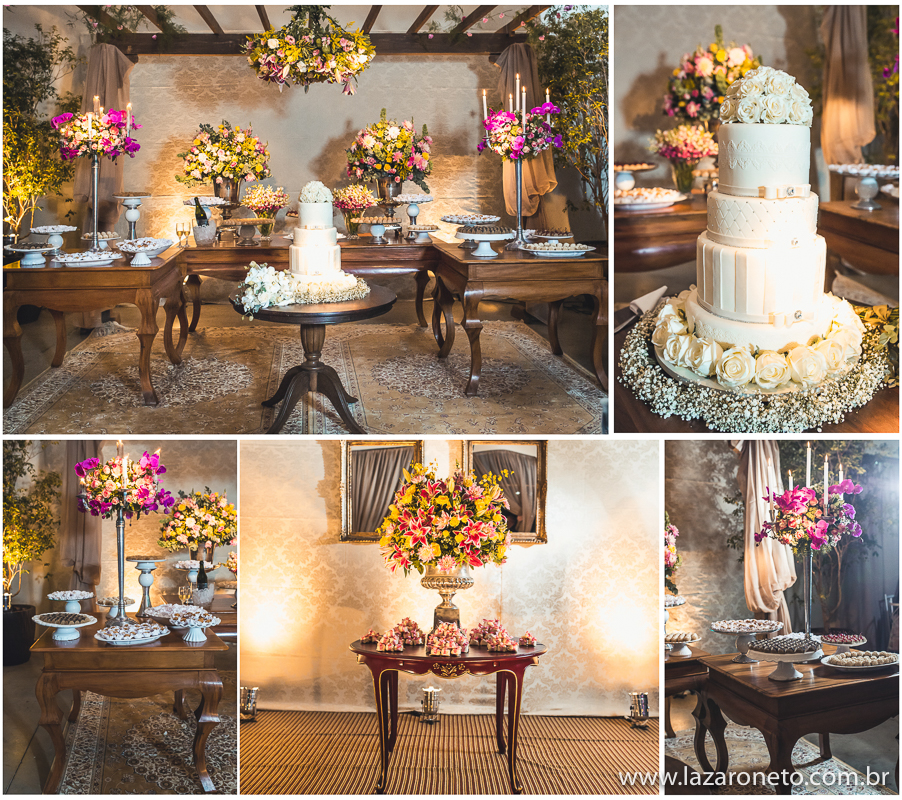 decoração Top em Casamento em Avaré