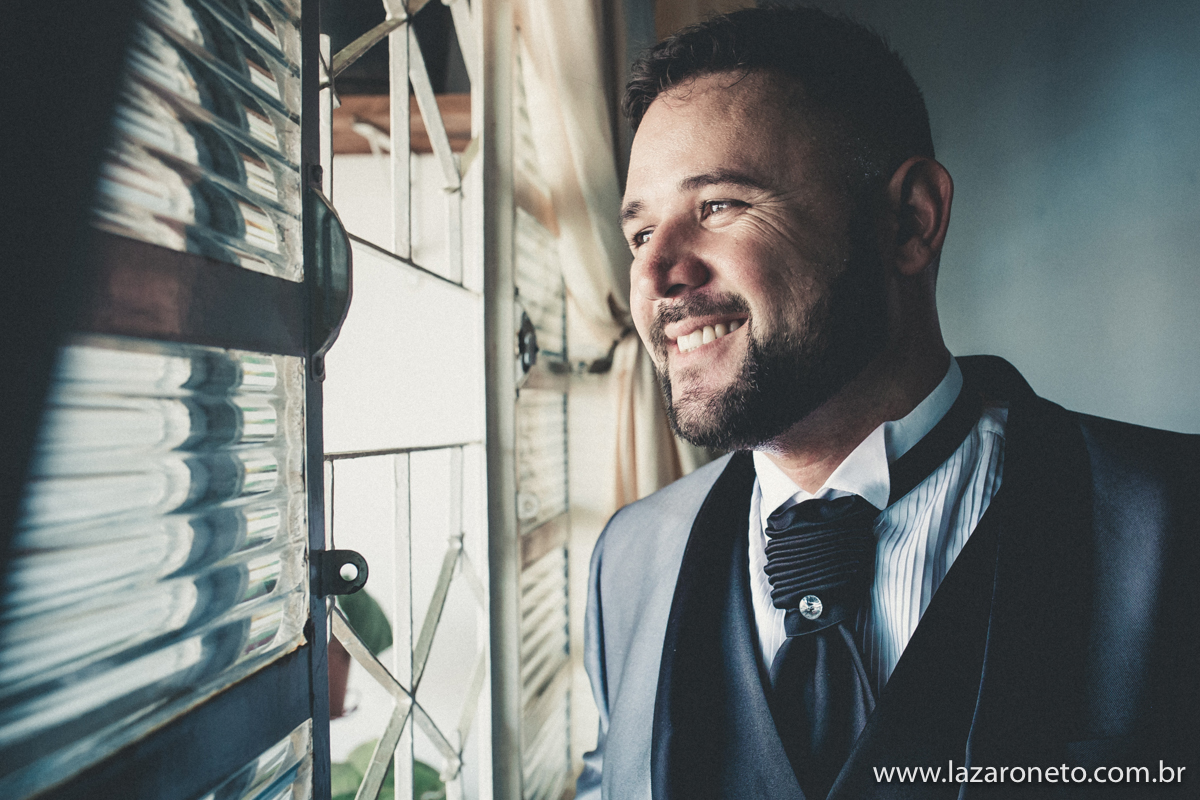 noiva preparado em Itatinga