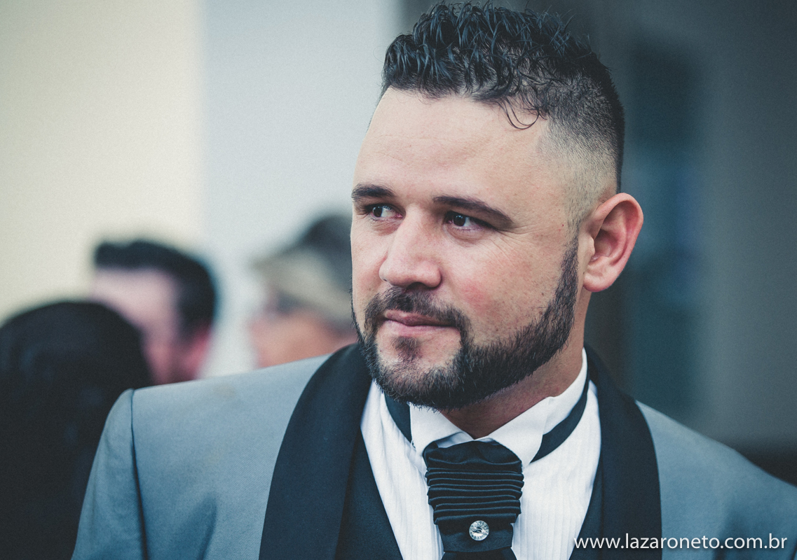 Noivo estiloso casamento Botucatu, Avaré