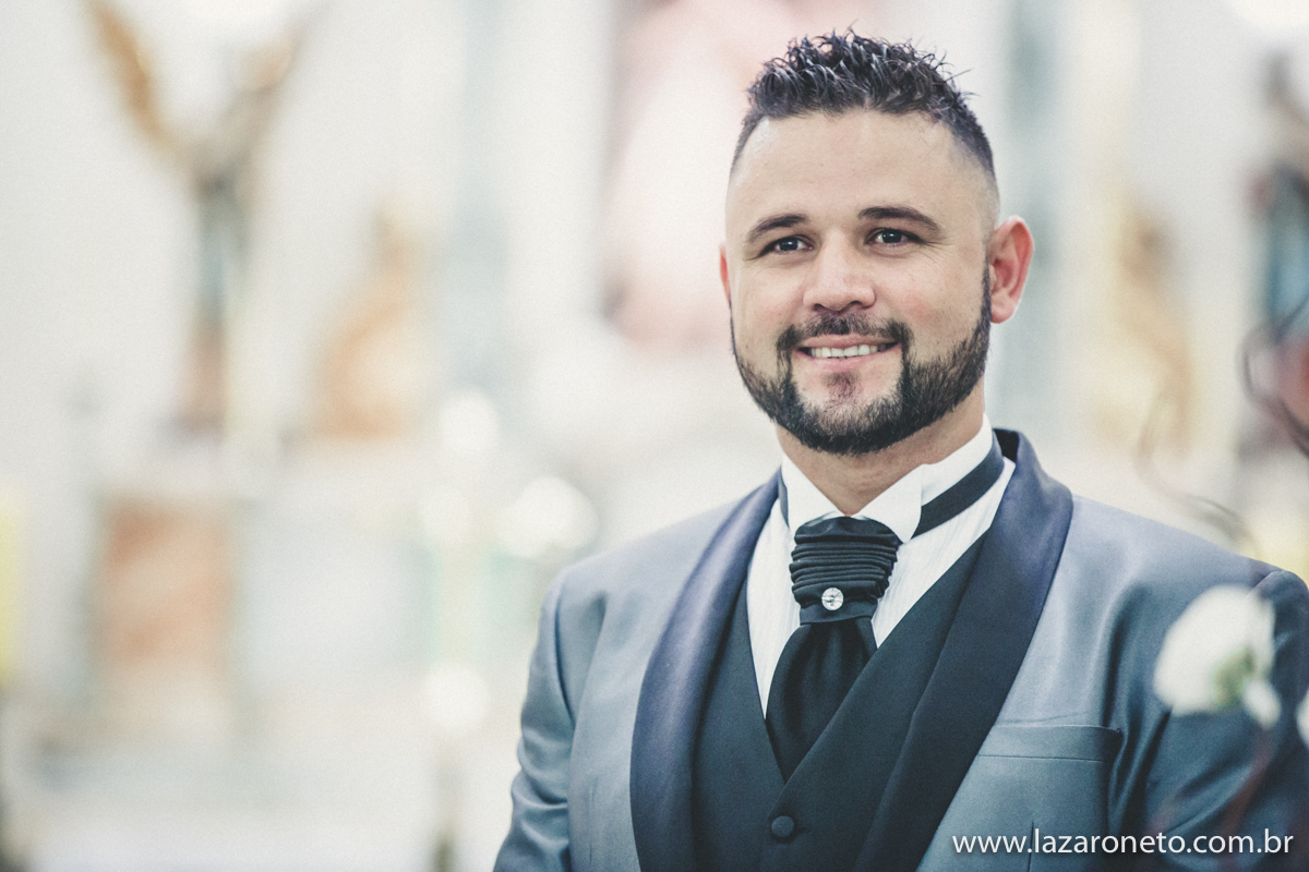 fotografo em Botucatu registra entrada da noiva