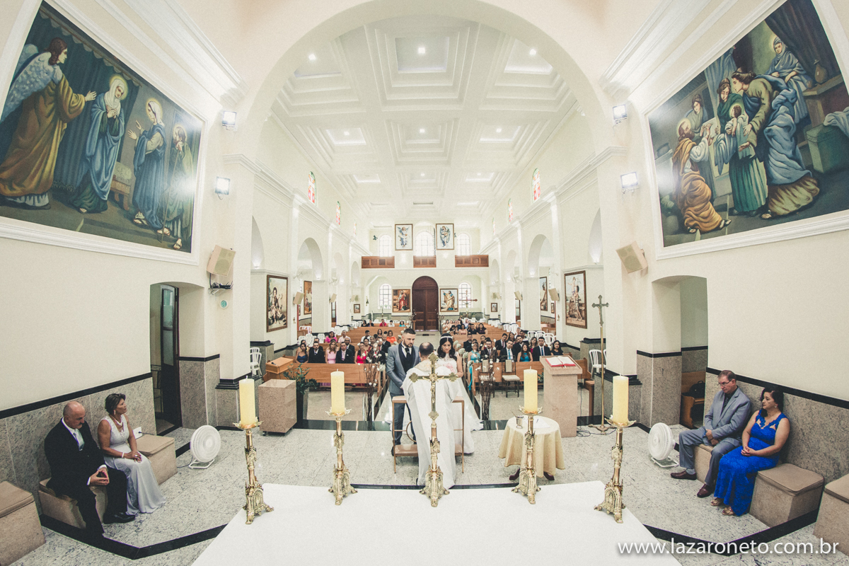 foto linda casamento matriz itatinga