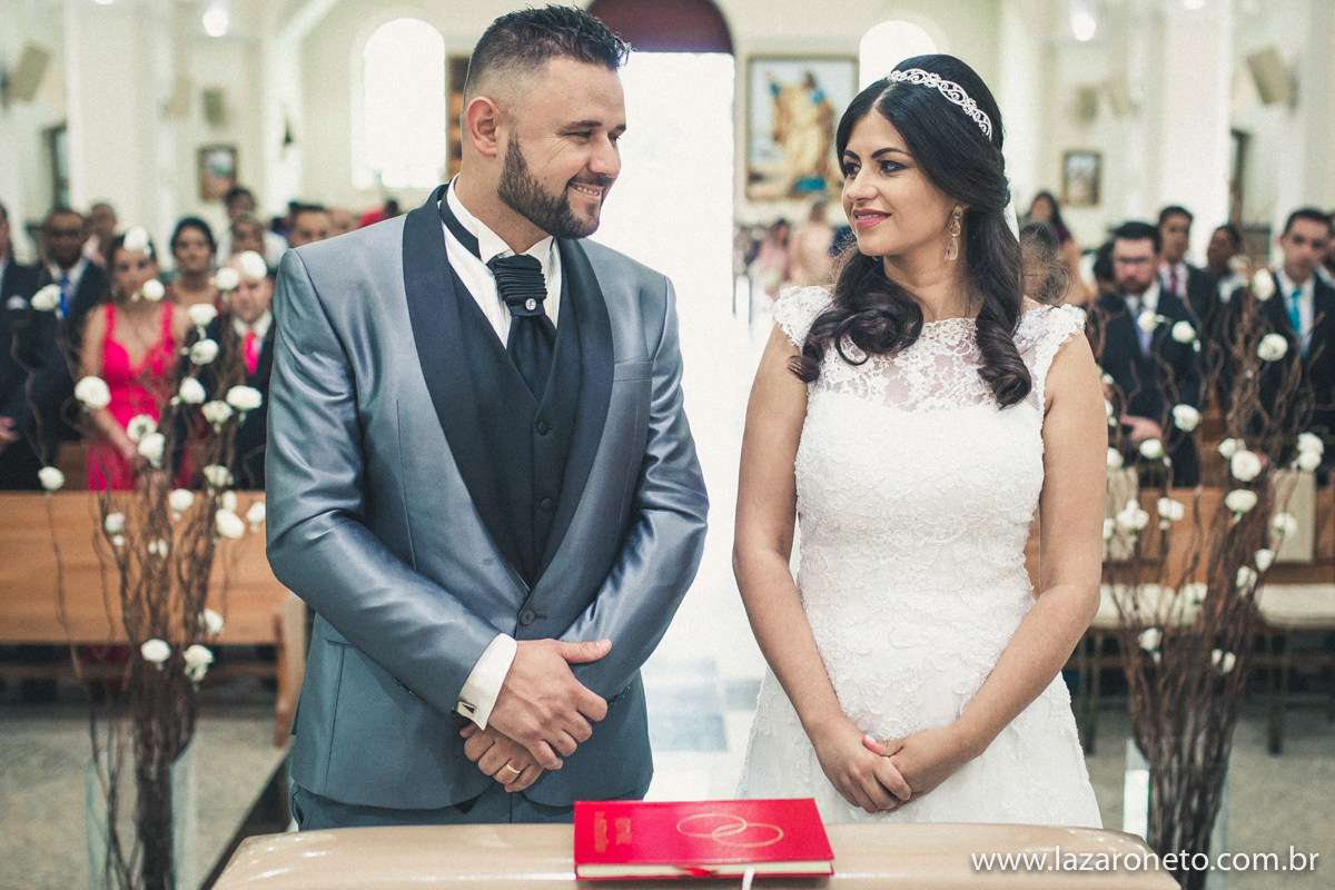 noivos se olhandao em itatinga, Botucatu