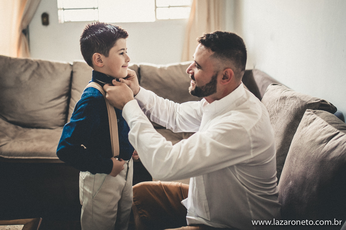 pai arruma filho em casamento itatinga