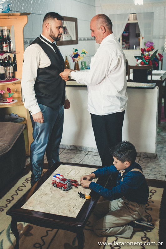 making off noivo de itatinga