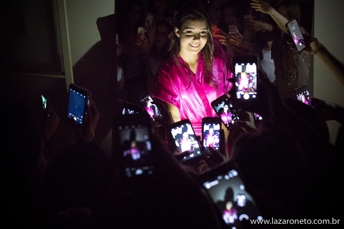 Debutante faz fotos de 15 anos em Botucatu, Itatinga