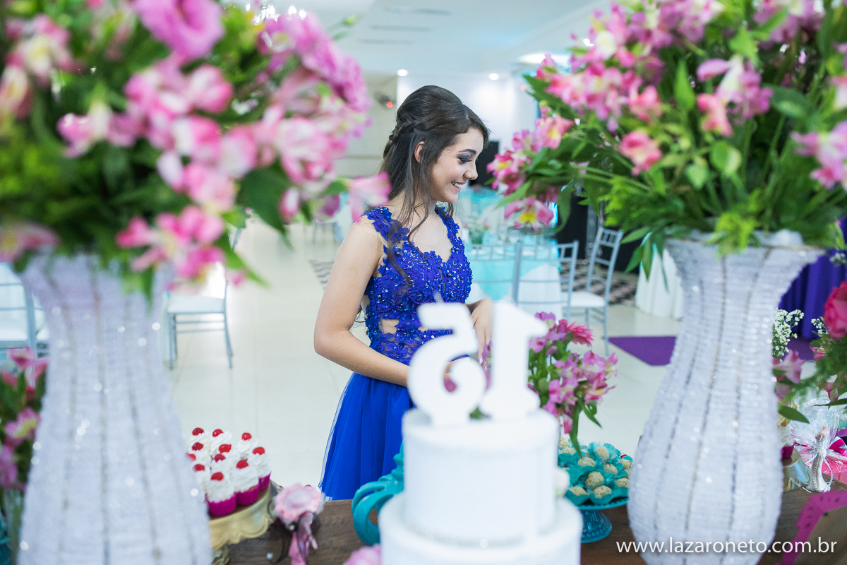 mesa para fotos 15 anos Buffet Kuality Service