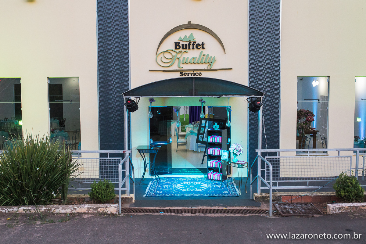 Buffet Kuality Itatinga