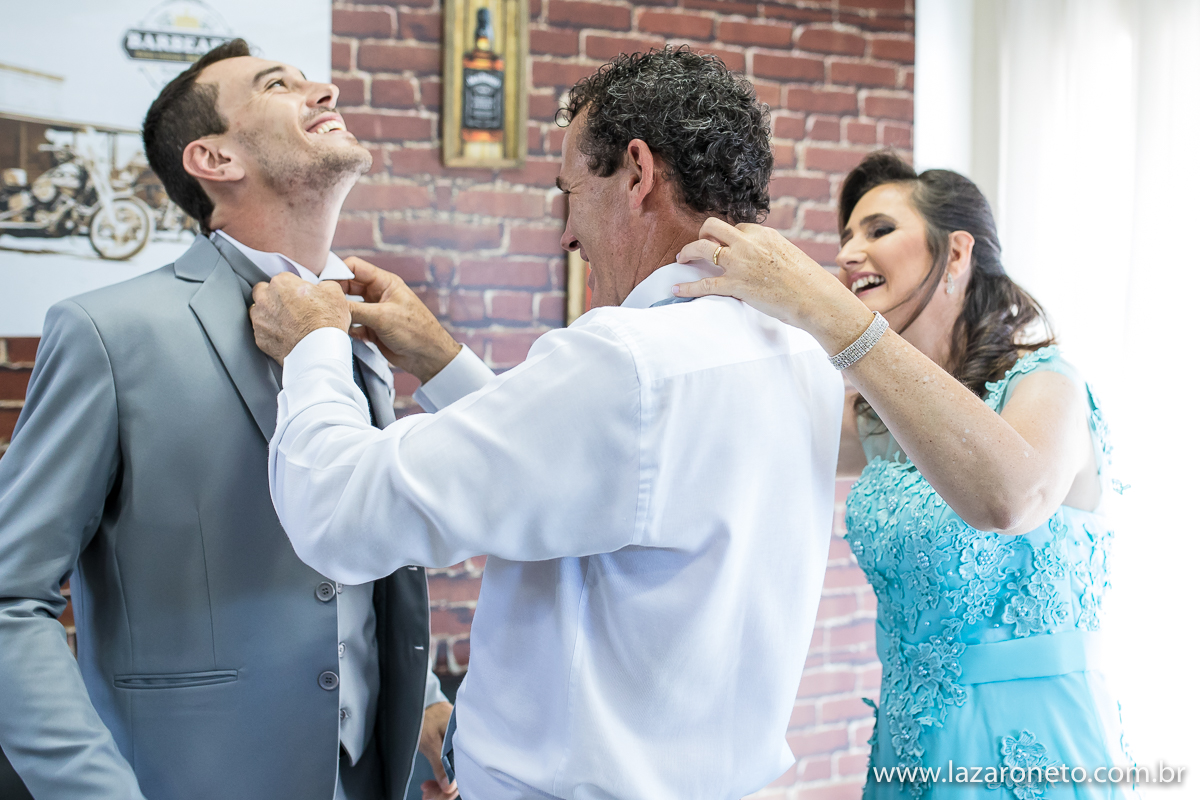 Making off Barbearia Imperial em Itatinga, Botucatu