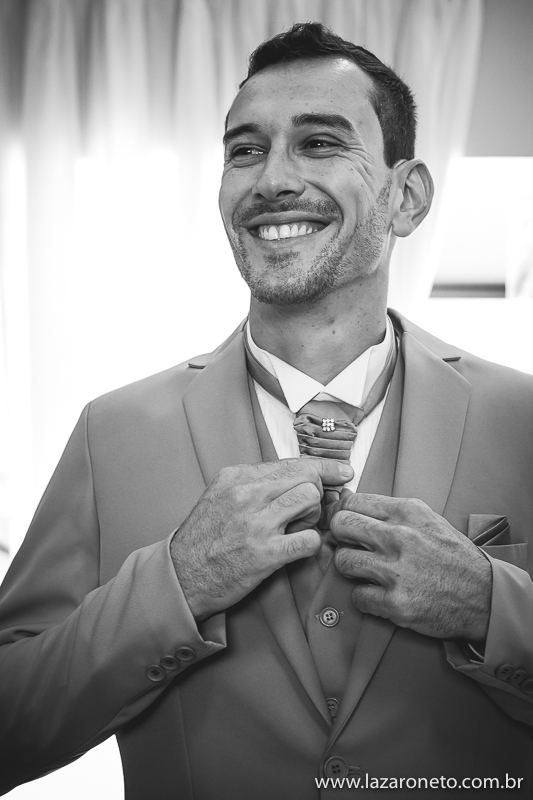 Noivo Pronto em Itatinga, Botucatu