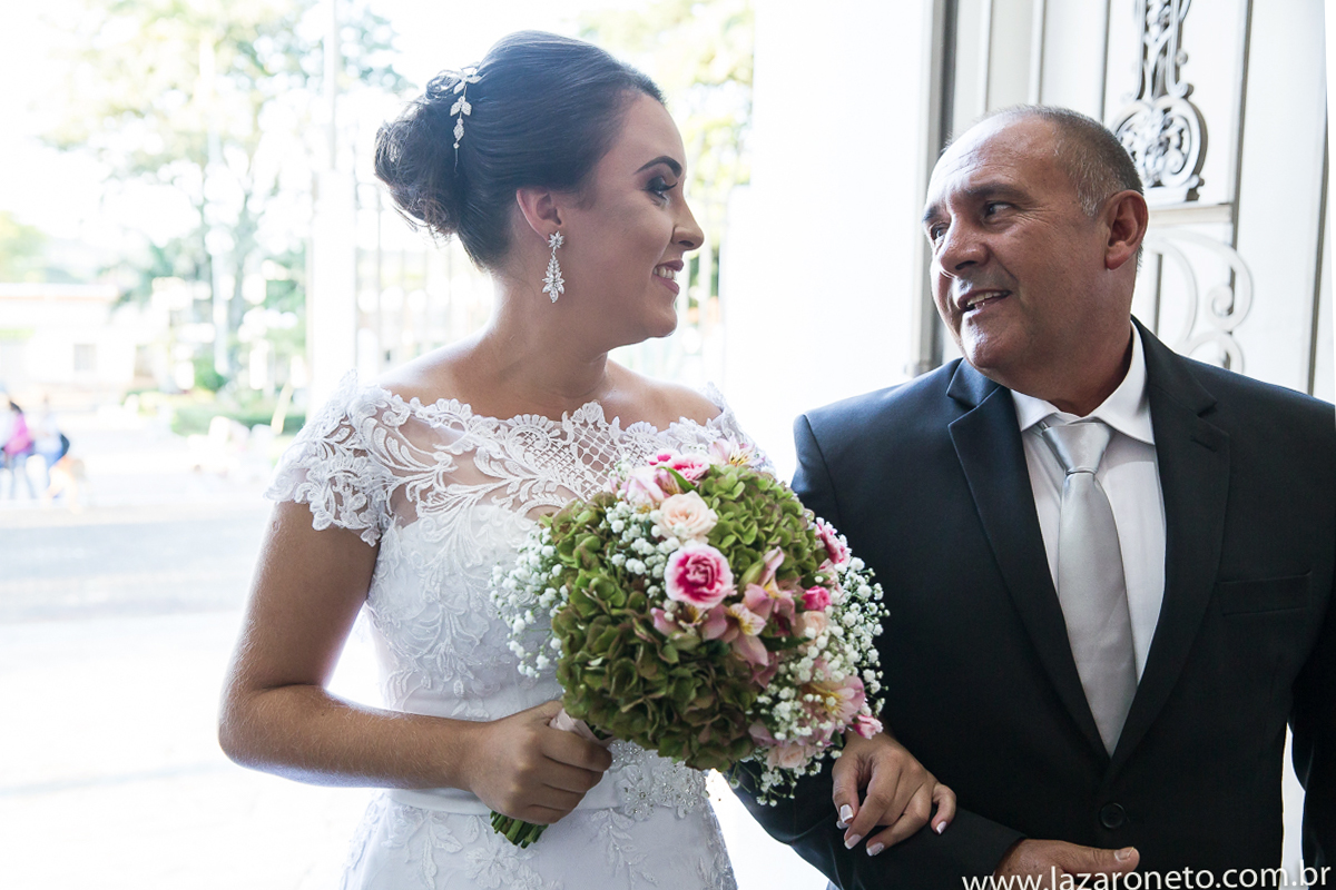 Casamento maravilhoso na região de Botucatu