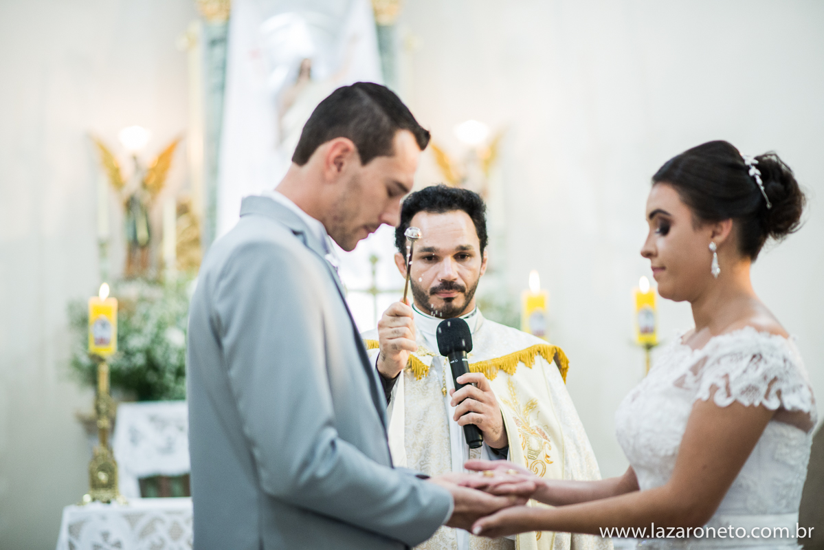 Benção em Casamento proximo a BAuru