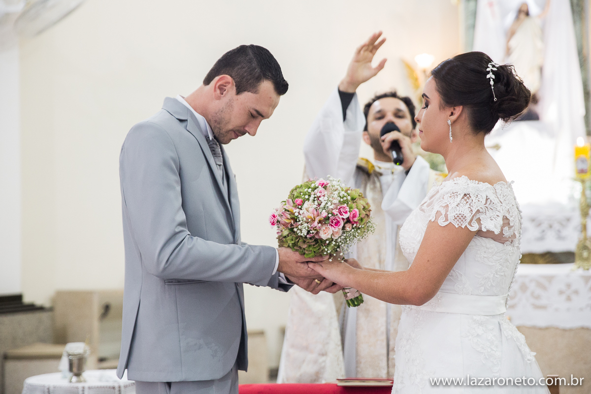 benção do Padre em Casamento top proximo a Botucatu