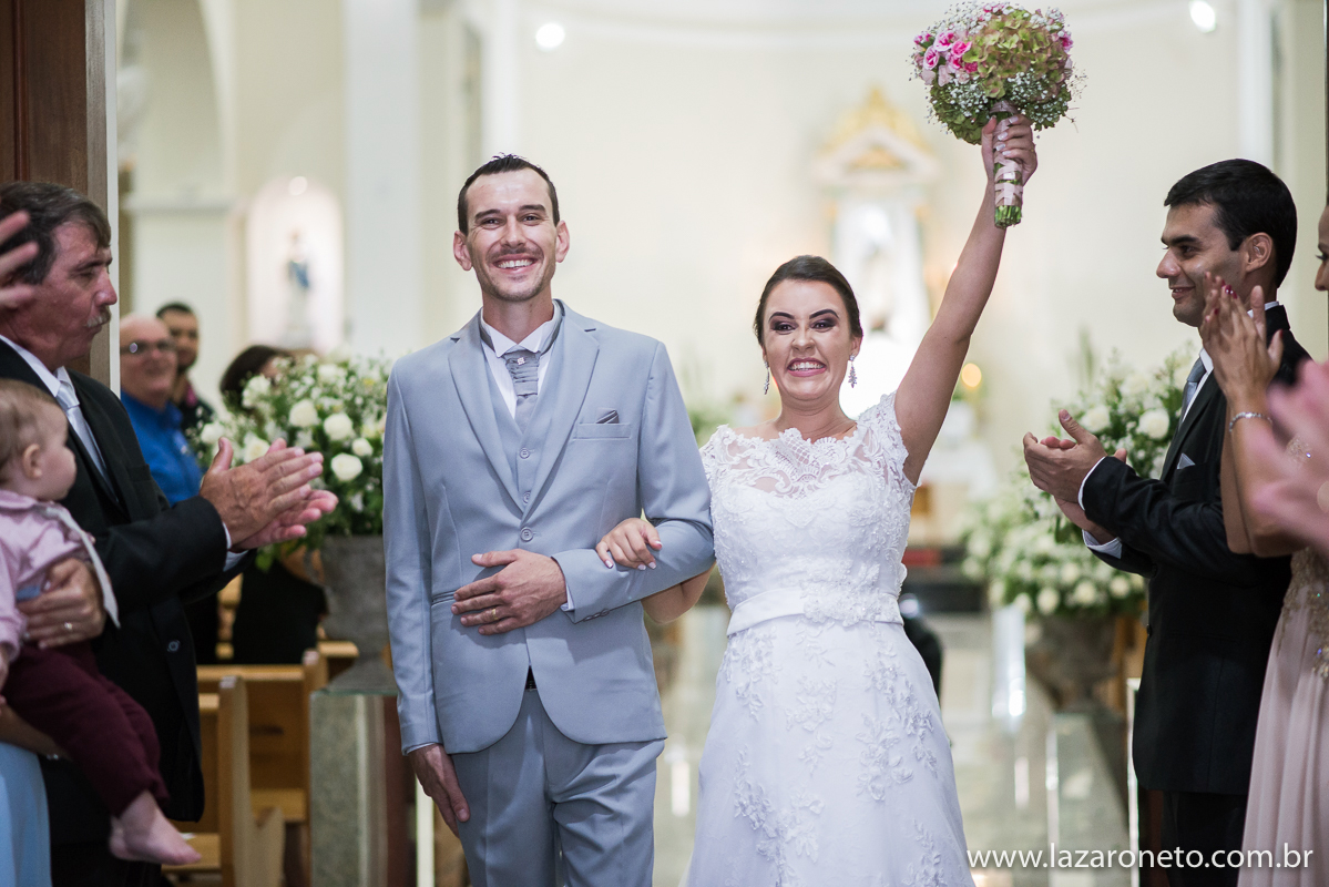 Casamento lindo Botucatu