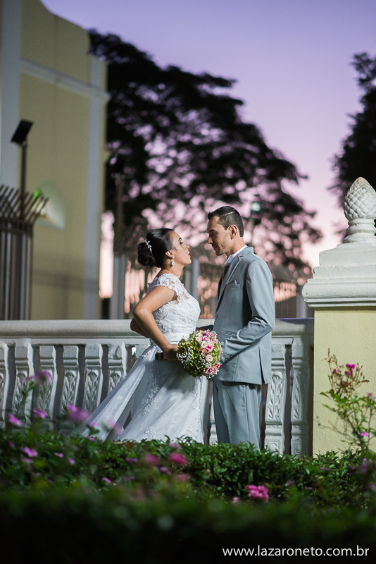 Noivos lindos Botucatu