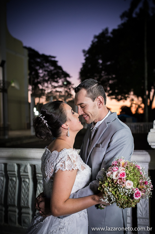 noivos lindos em avaré