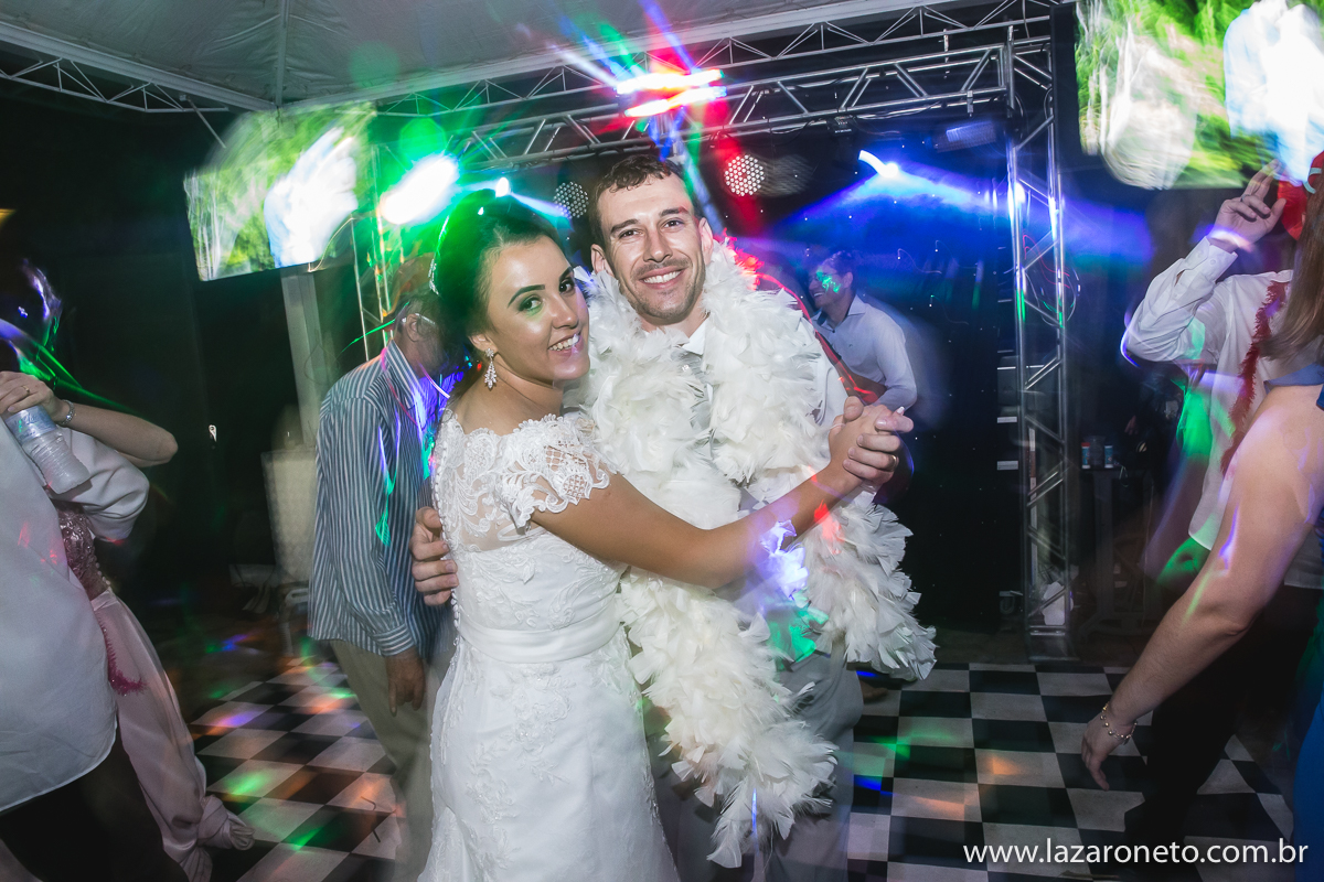 Dança dos noivos, festa em hotel fazenda itatinga botucatu