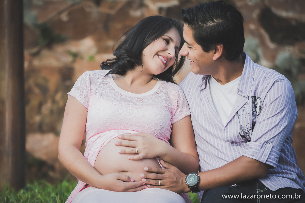 fotografia gestante botucatu