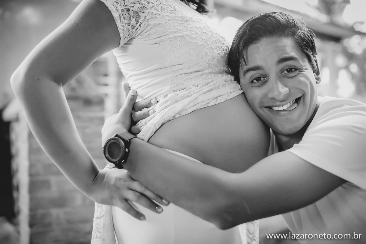 pai faz ensaio de fotos em botucatu