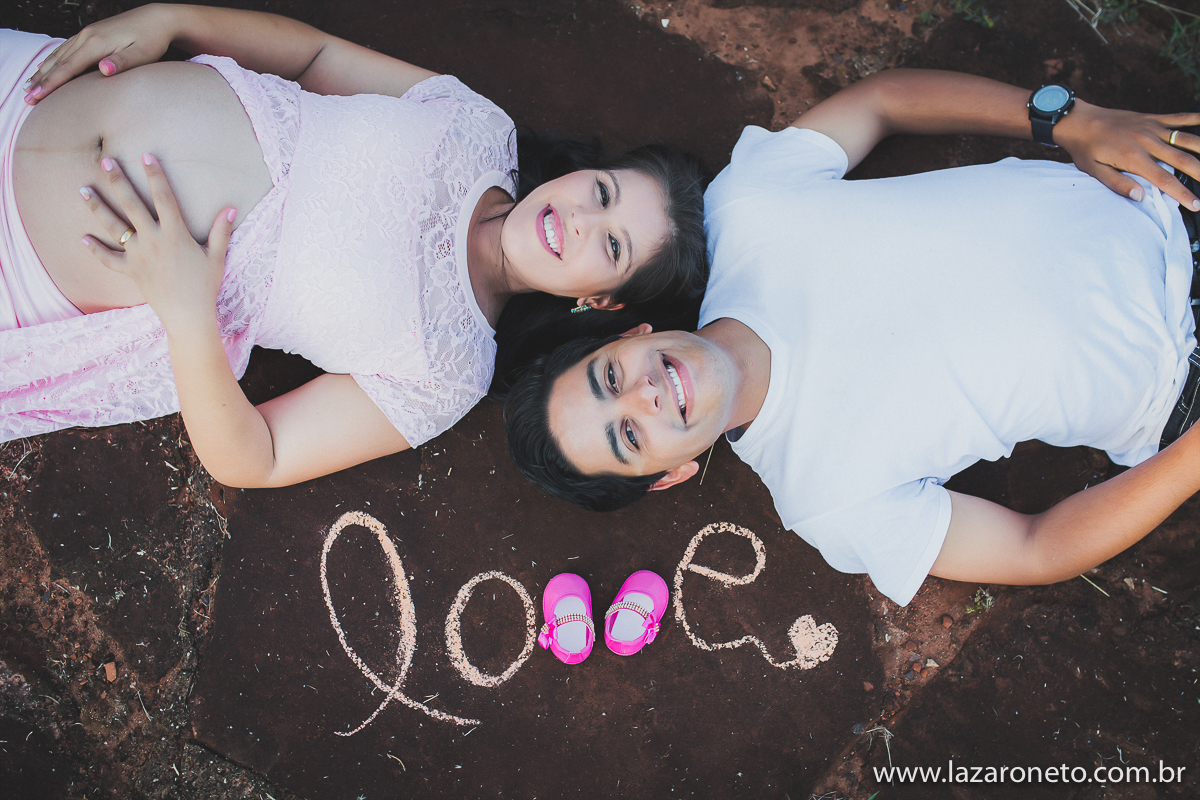 fotografia gestante botucatu