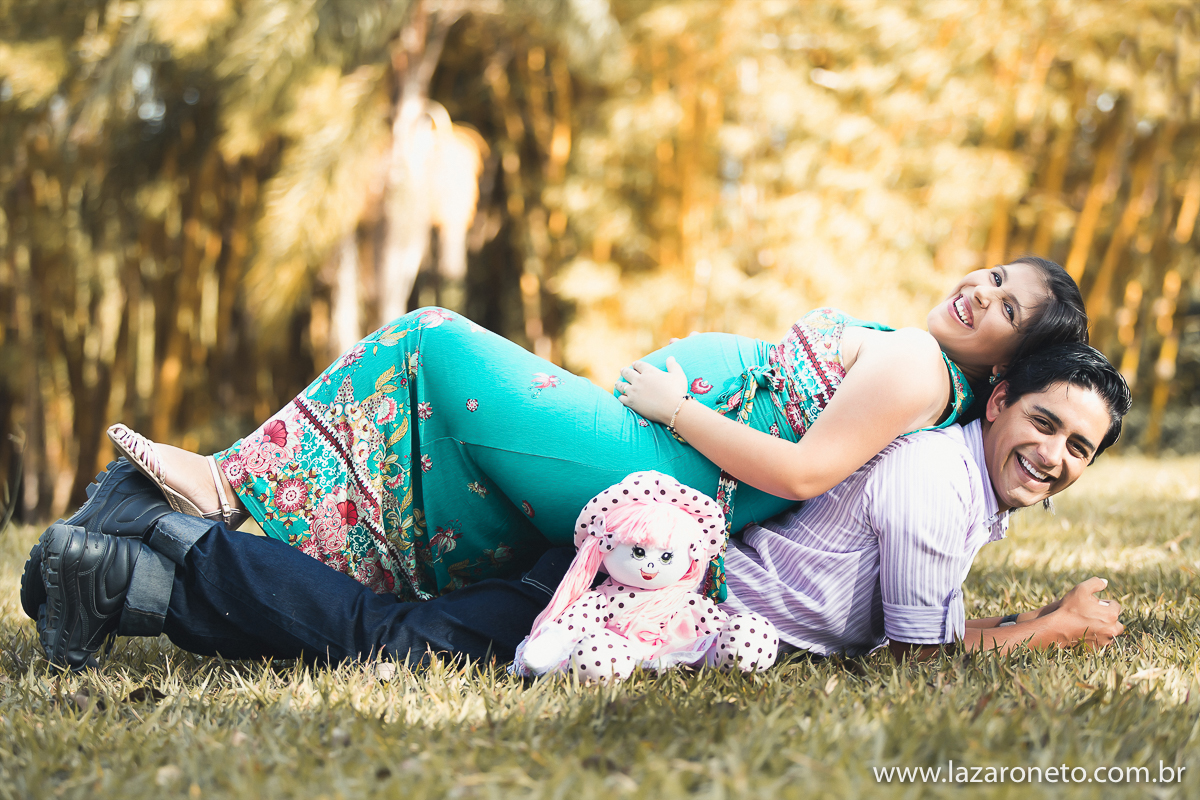 ensaio gestante lindo botucatu