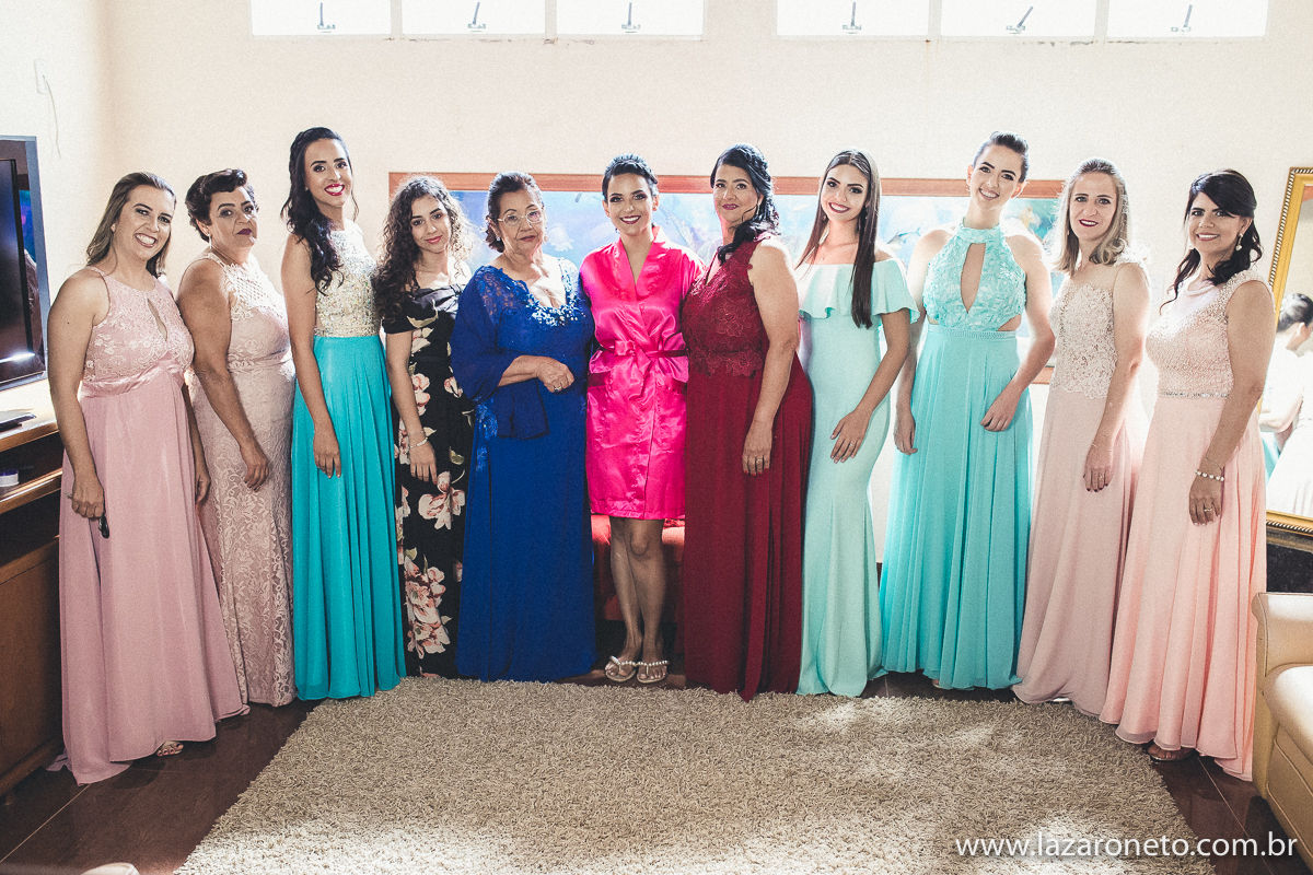 Roupas lindas para madrinhas, Botucatu, Avaré, Itatinga