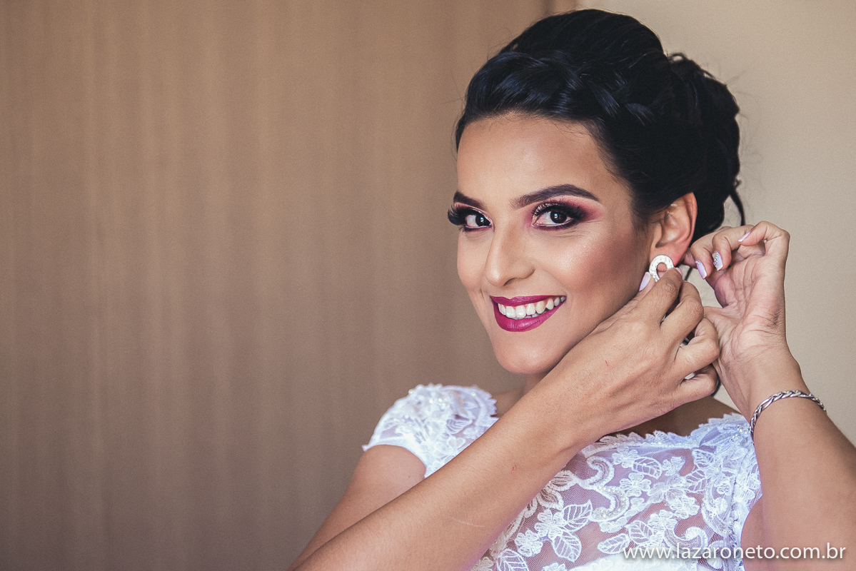 vestido lindo da noiva para casamento em Botucatu, Itatinga, Avaré