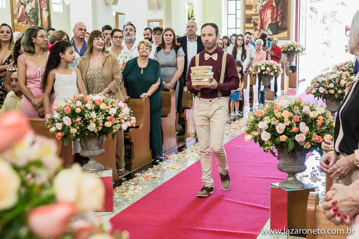 Padrinho leva lembrancinhas para Casamento Botucatu, Itatinga