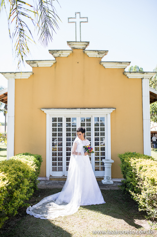 Vestido de noiva Avaré, Botucatu