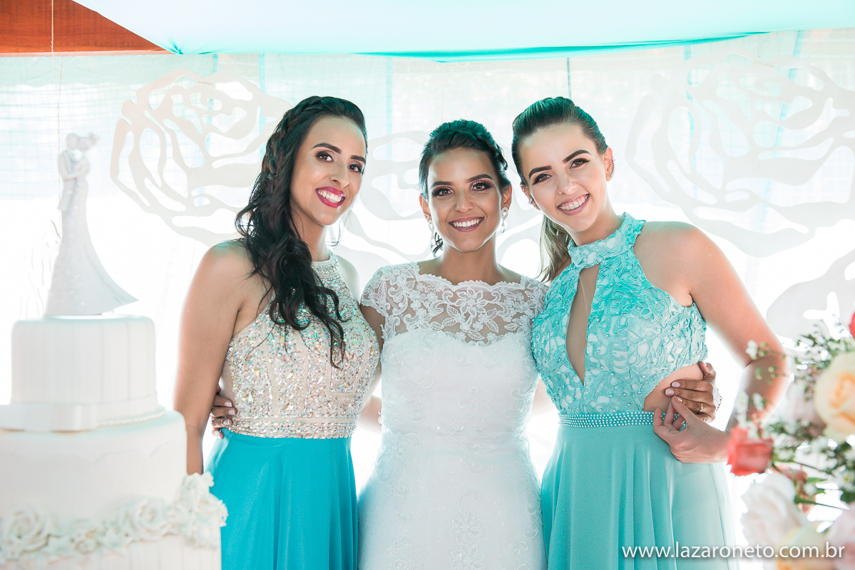 Roupa linda madrinhas de Casamento Botucatu, Avaré