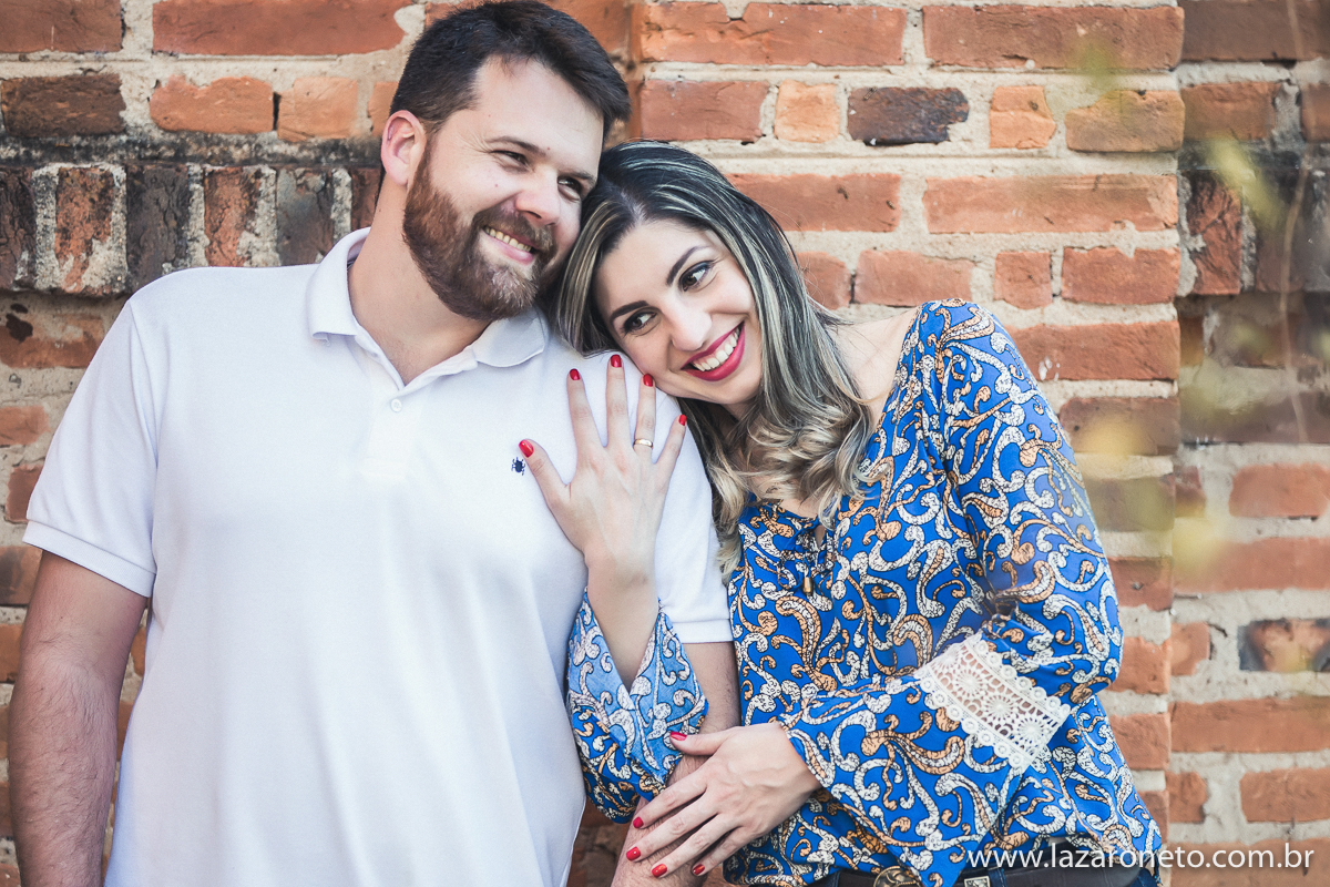 Pré-wedding em Botucatu