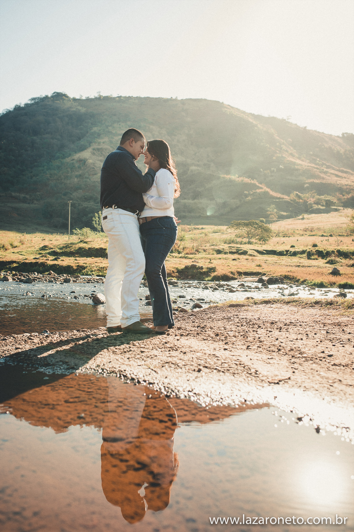 foto para casamento na usina indiana Botucatu
