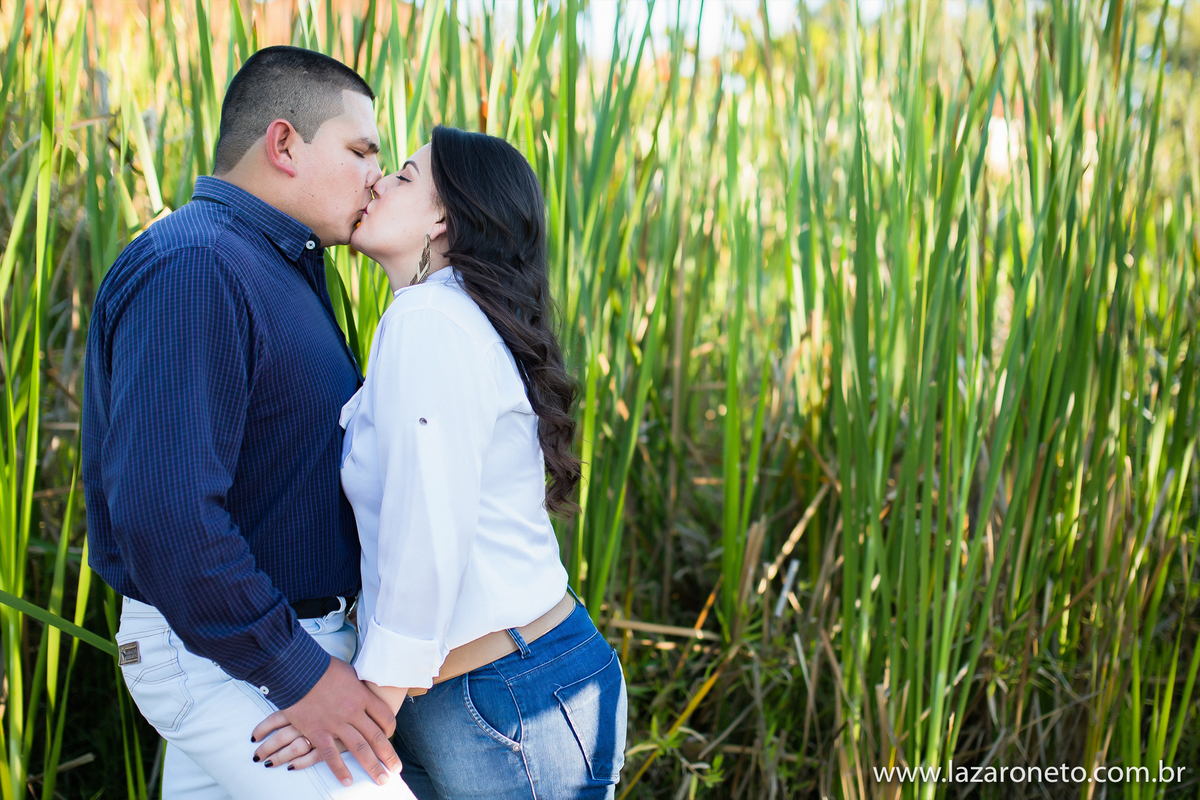 ensaio do fotos na usina indiana de botucatu