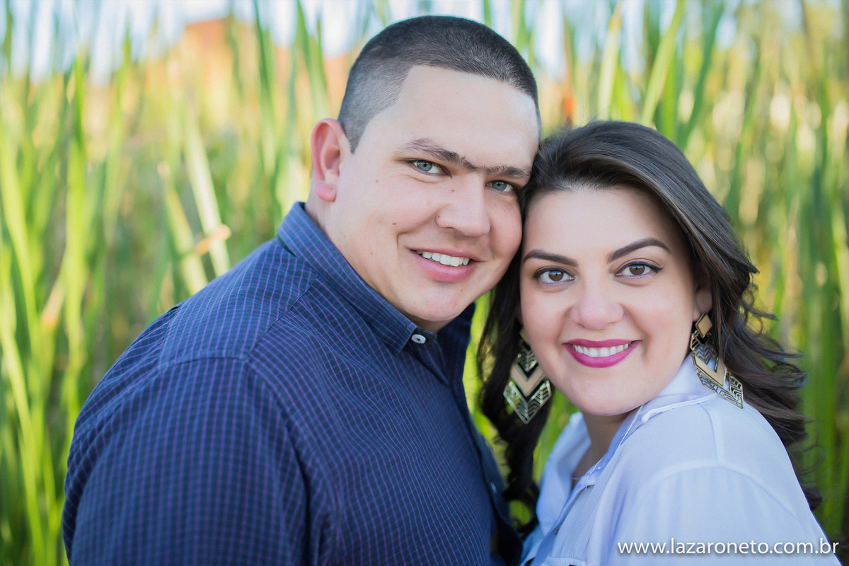 noivos na usina indiana de botucatu