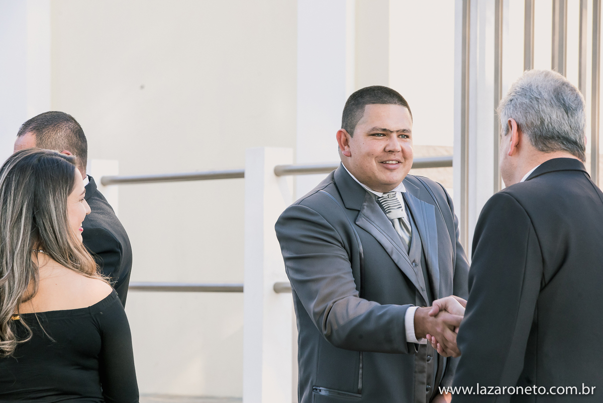 noiva esperando a noiva Avaré