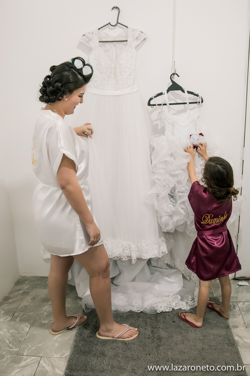 making off da noiva Botucatu