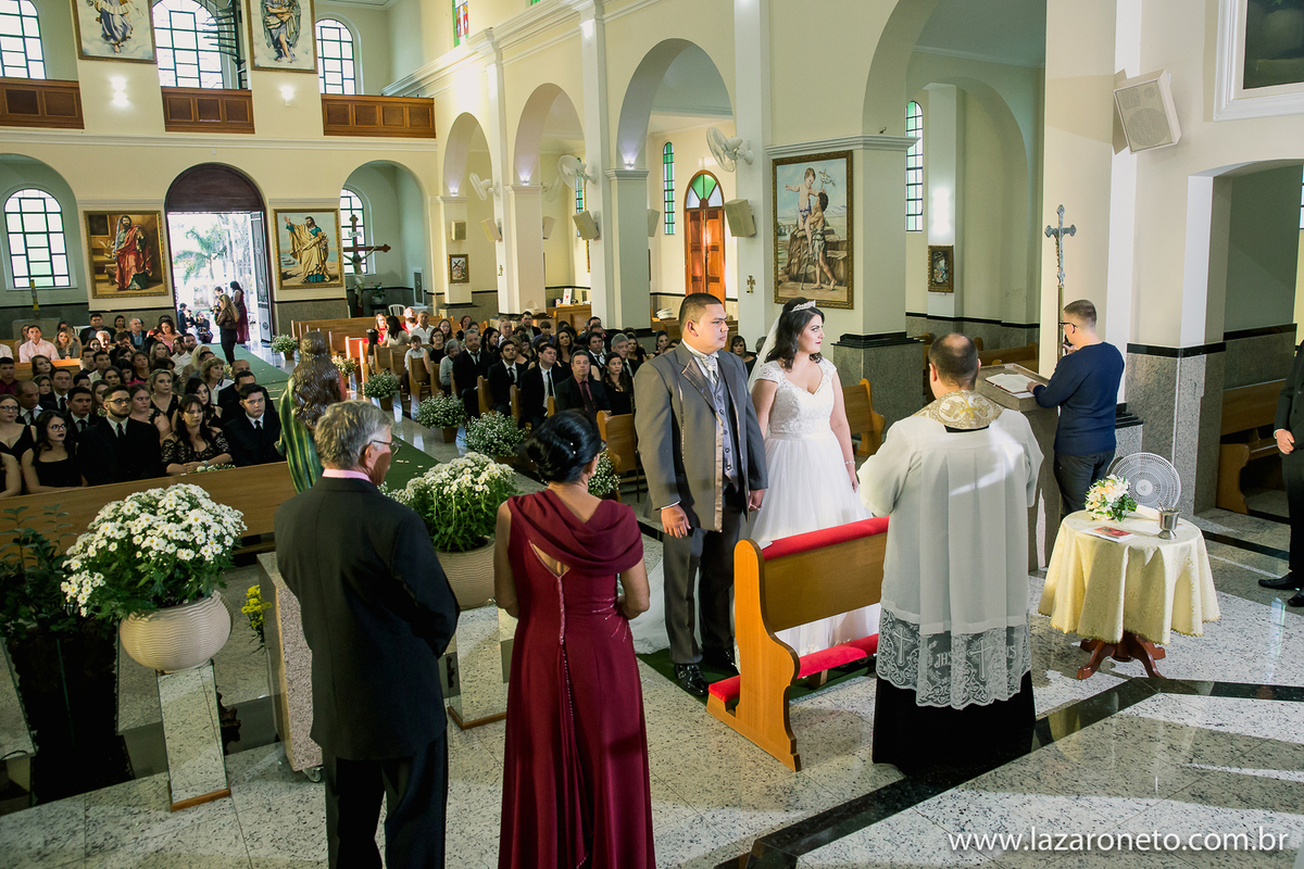 foto de casamento em Botucatu