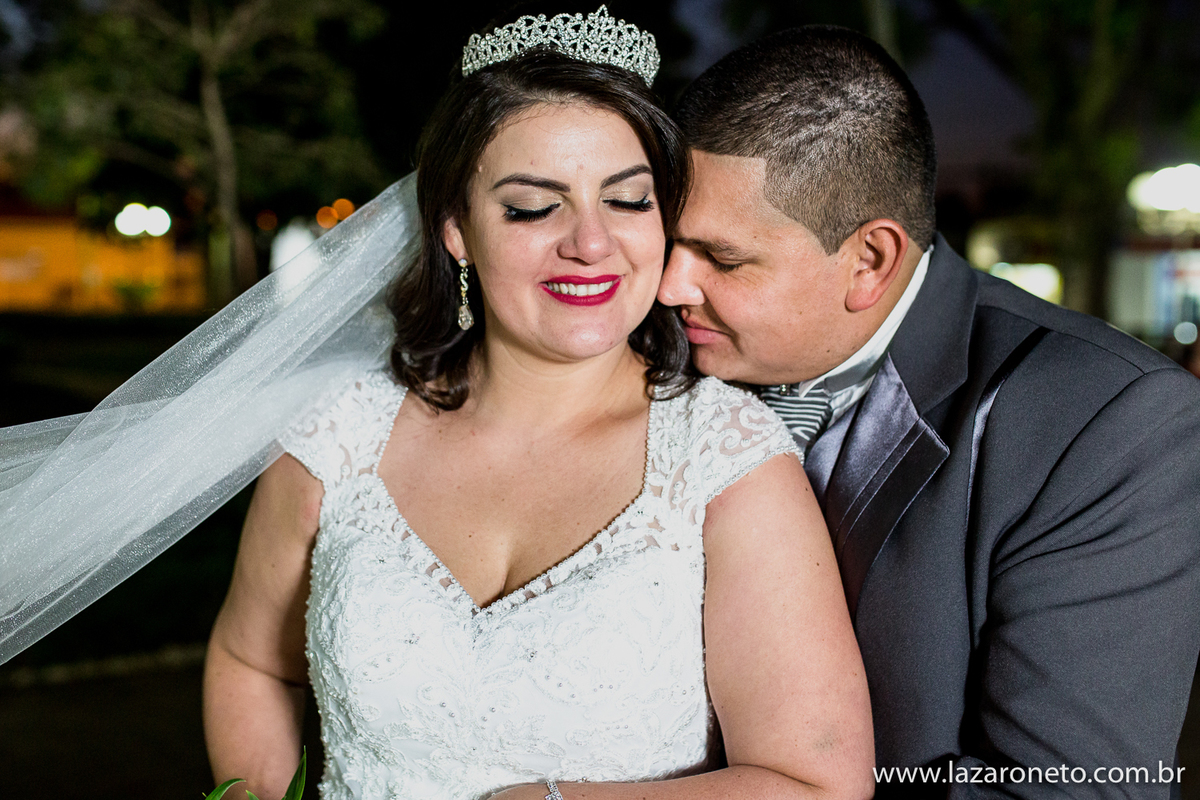 Fotos dos noivos em Avaré