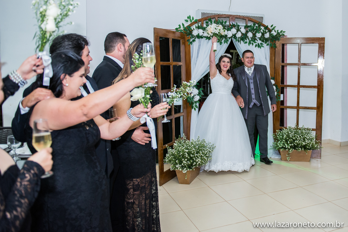 Festa dos noivos Botucatu