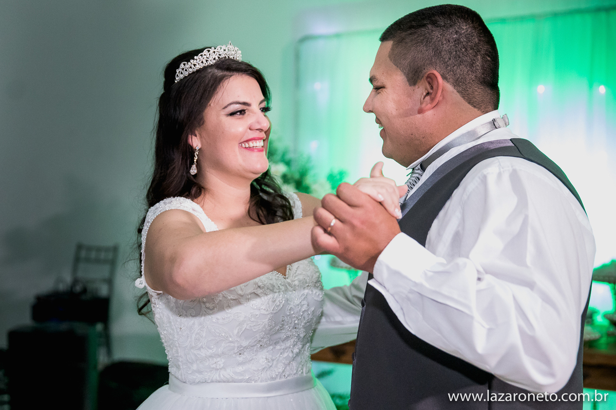 Valsa dos noivos Botucatu