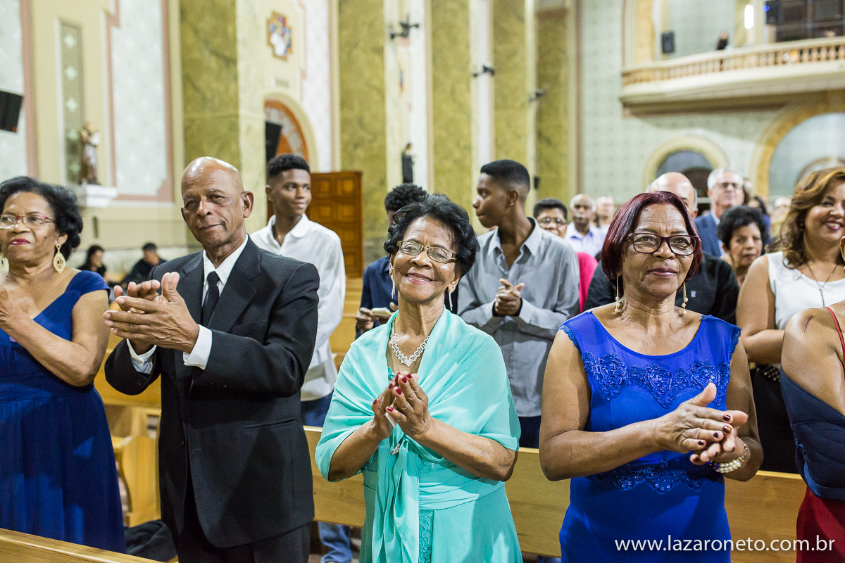 convidados em casamentos noivos Igreja São João Batista tatuapé
