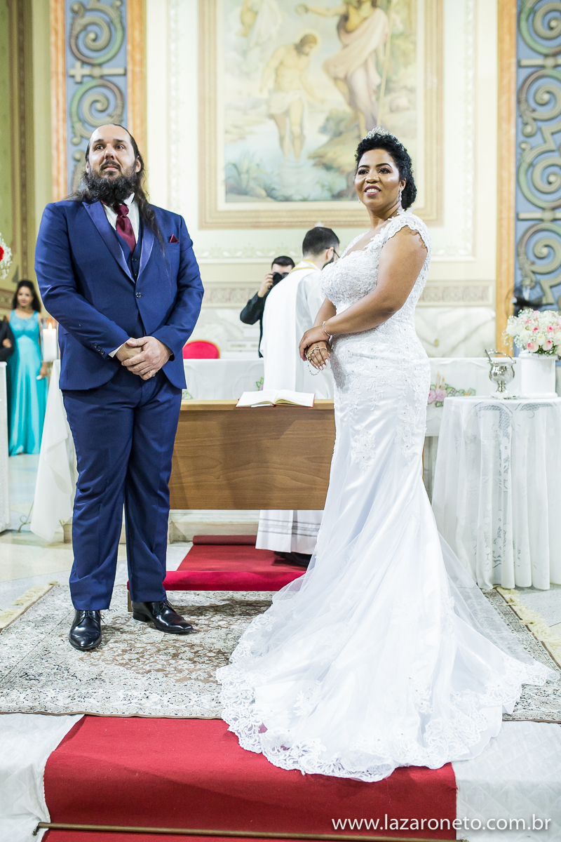 entrada das alianças  Igreja São João Batista tatuapé