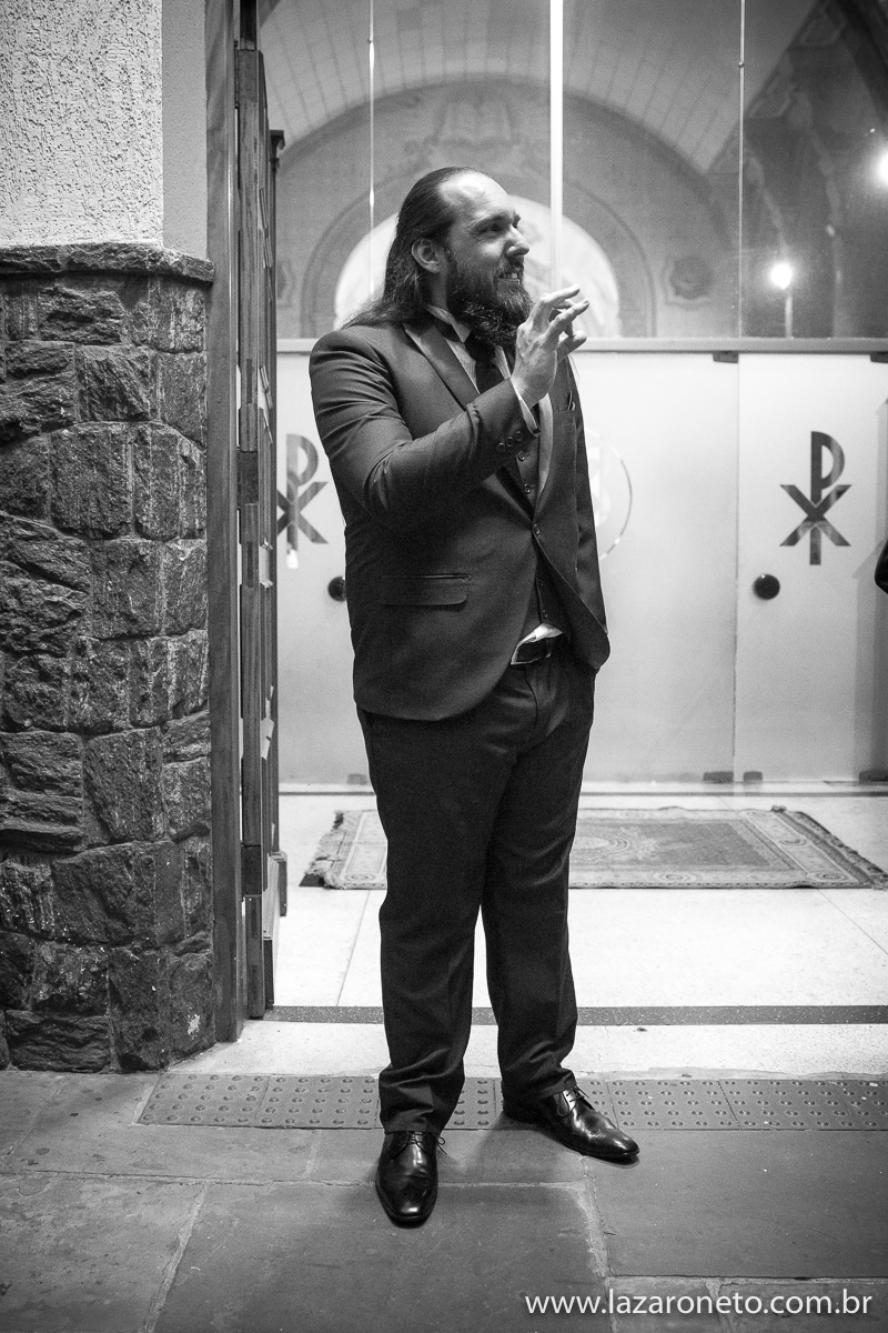 Igreja São João Batista TATUAPE realiza CasaMENTO