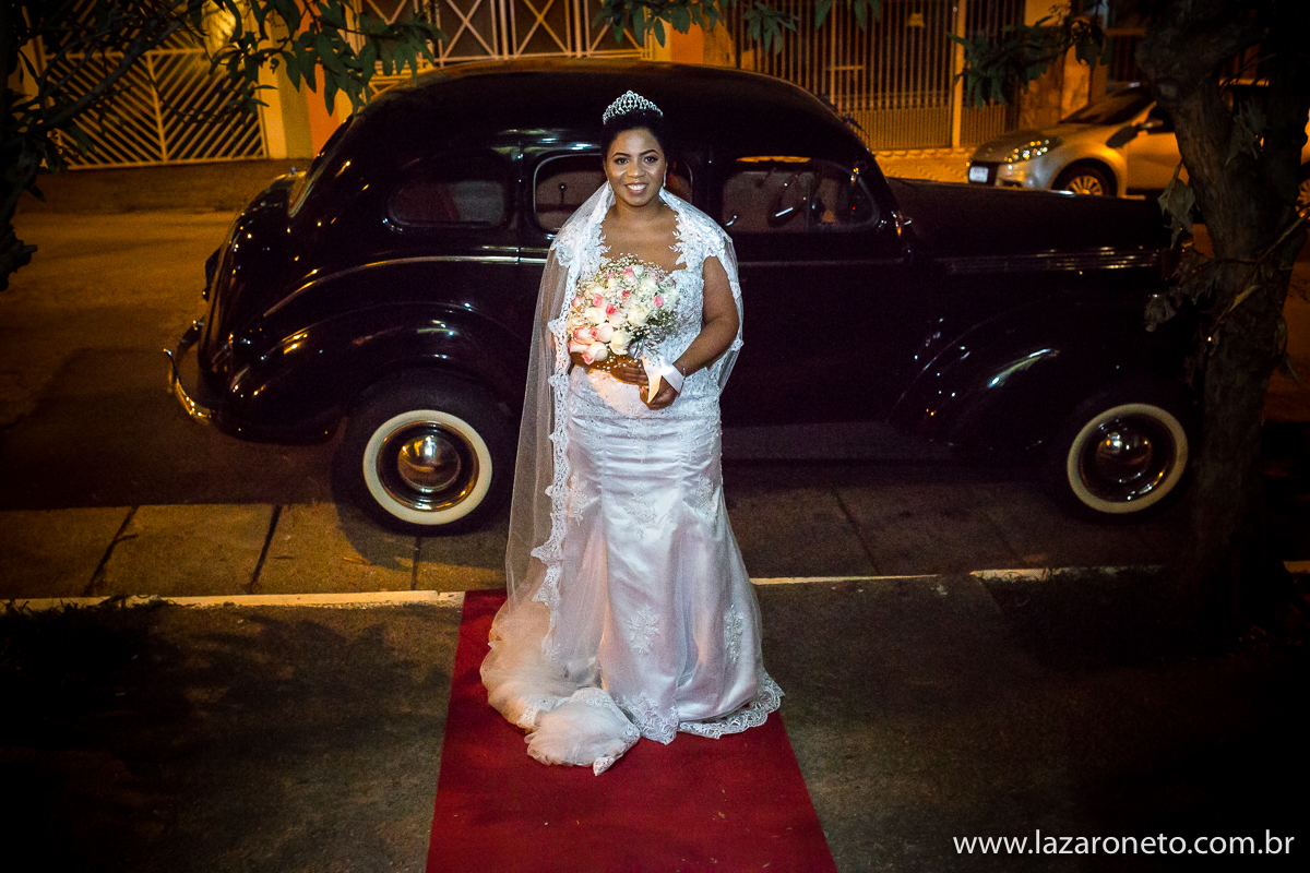 CASAMENTO EM TATUAPE-SP Igreja São João Batista