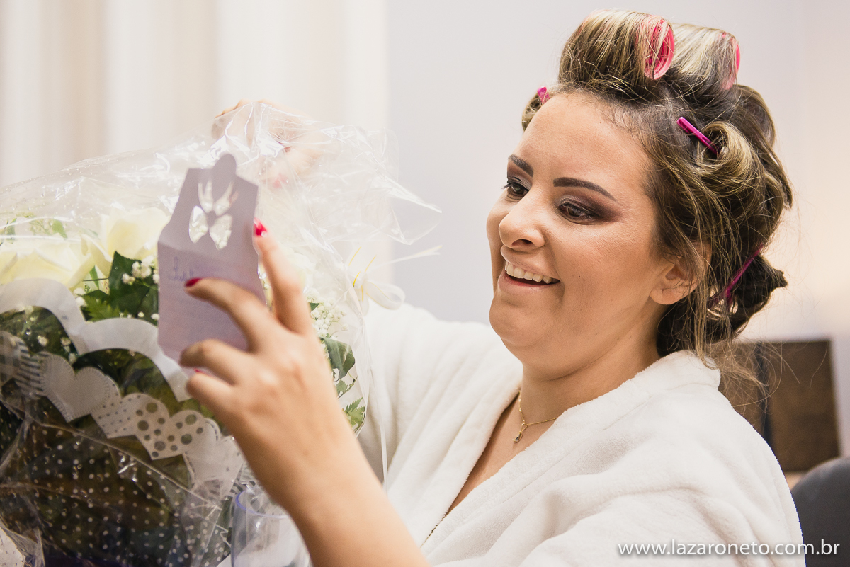 making off noiva em Botucatu