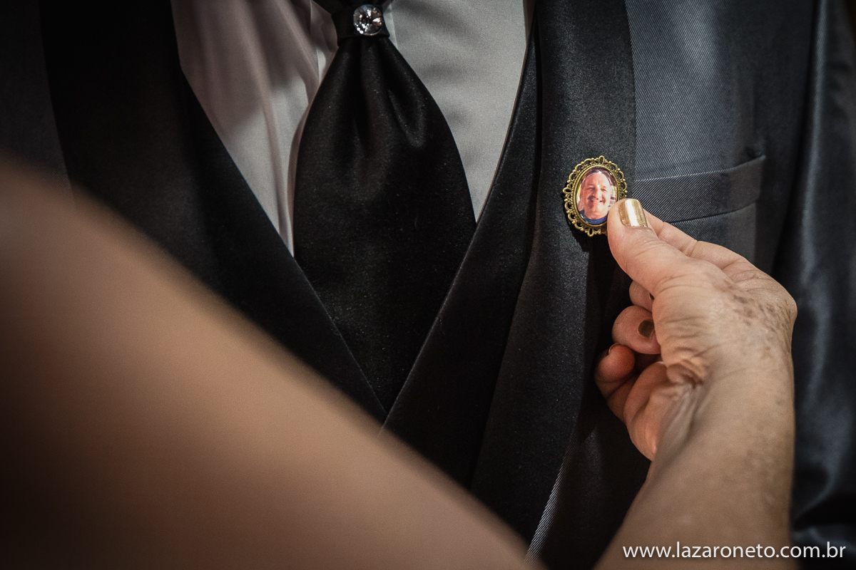 Bruche do noivo em Botucatu